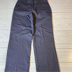 Bulwark FR Pants Mens 40x32 Gray Flame Resistant Workwear Cotton New!